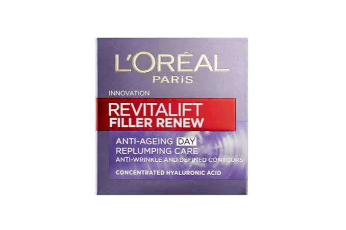 L'Oréal Paris Filler Replumping Day Cream SPF50 50ml